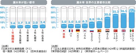 世界水質排名